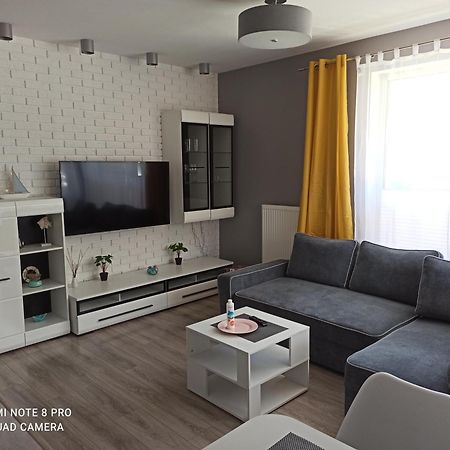 דירות גיז'יצקו Centrum Haus חדר תמונה