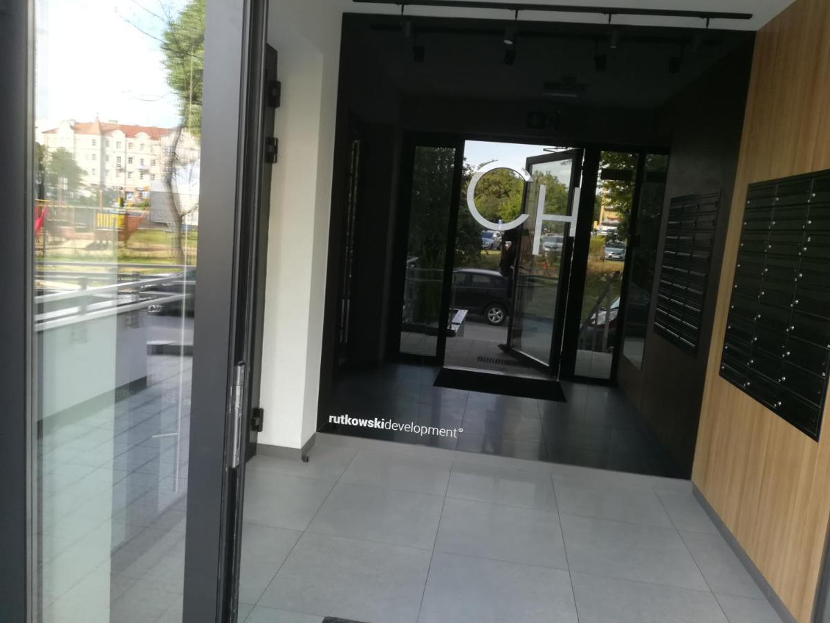דירות גיז'יצקו Centrum Haus מראה חיצוני תמונה