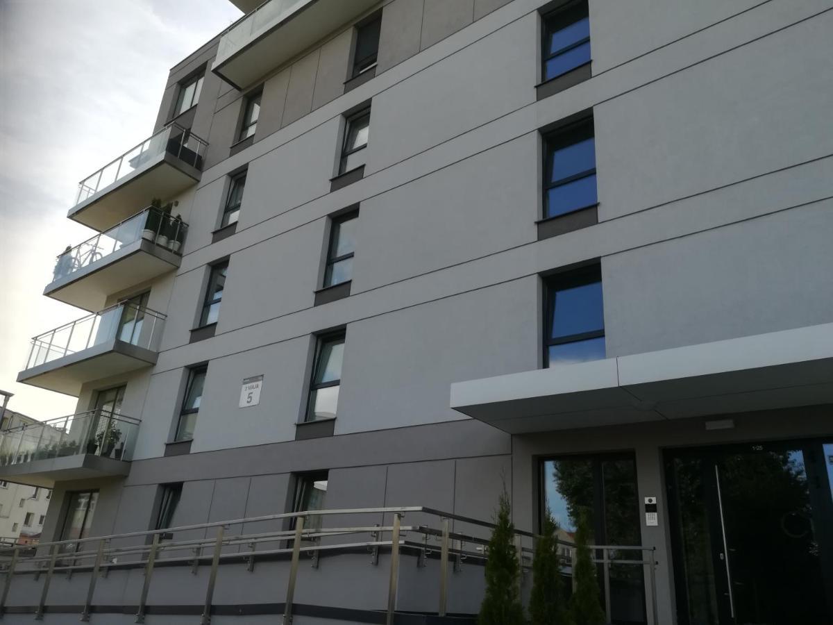 דירות גיז'יצקו Centrum Haus מראה חיצוני תמונה