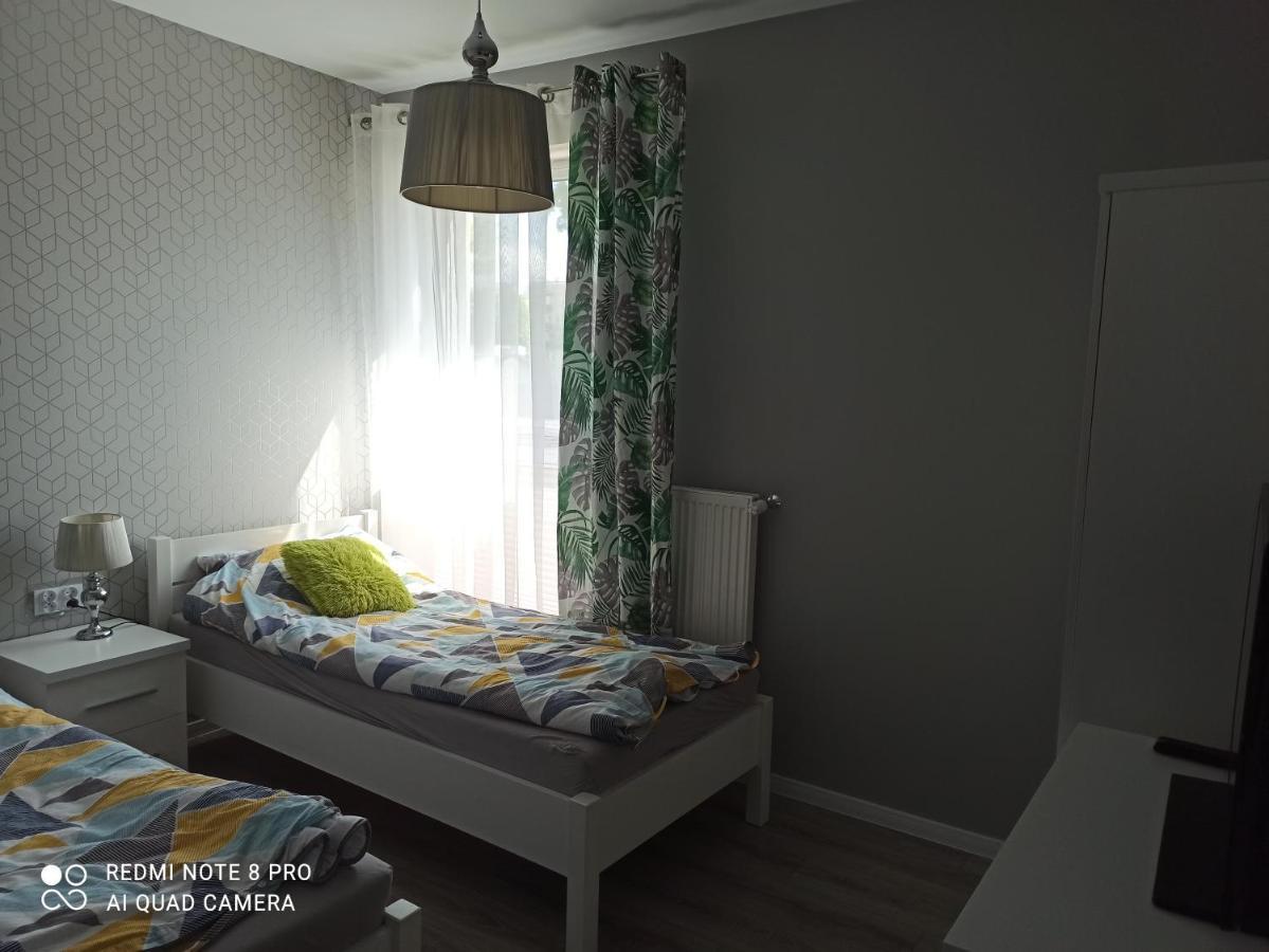 דירות גיז'יצקו Centrum Haus מראה חיצוני תמונה