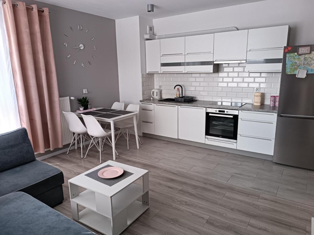 דירות גיז'יצקו Centrum Haus מראה חיצוני תמונה