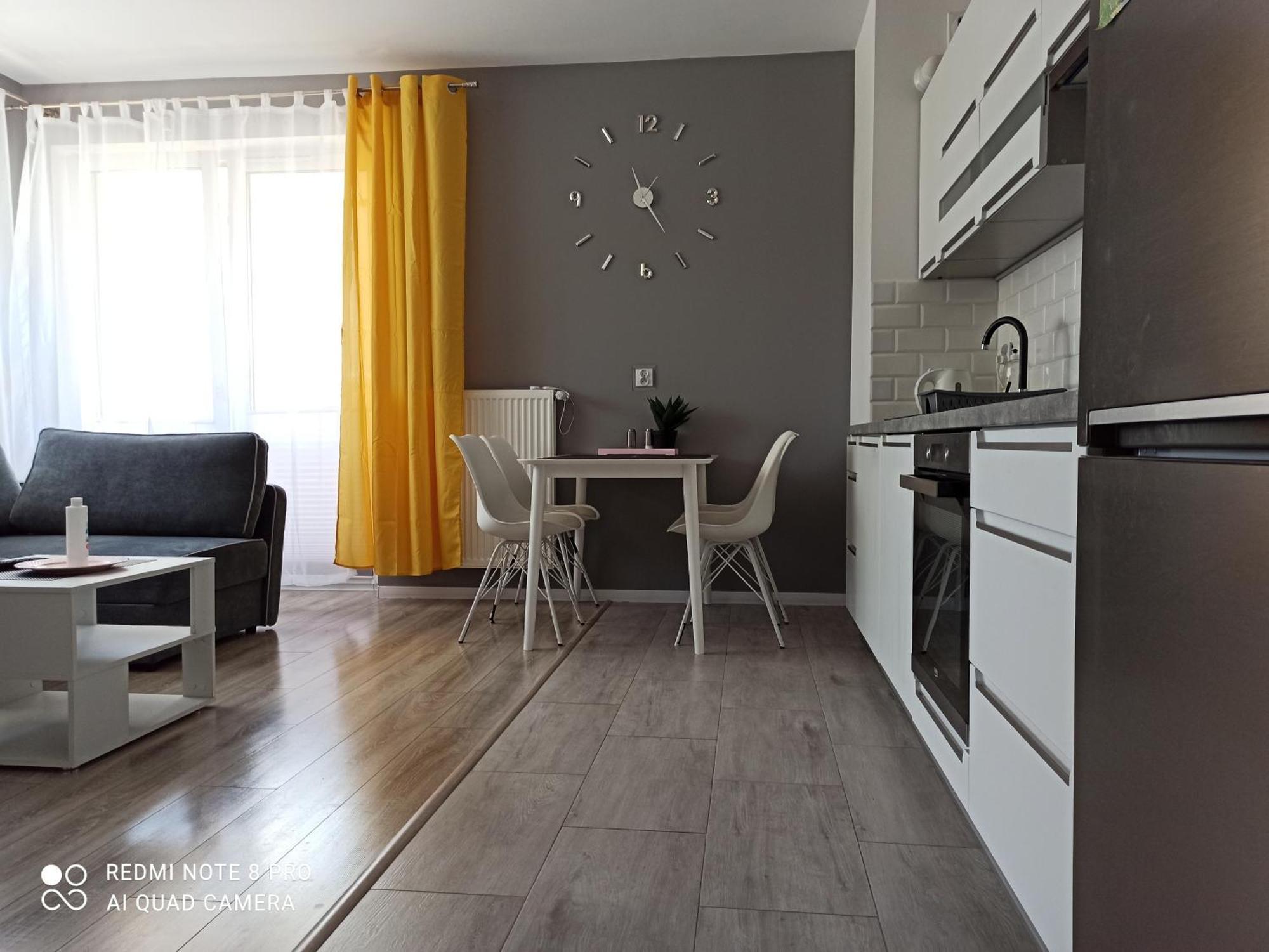 דירות גיז'יצקו Centrum Haus חדר תמונה